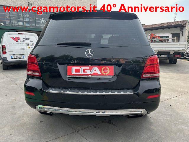 MERCEDES-BENZ GLK 220 CDI 4Matic BlueTEC Premium GARANTITA 12 MESI