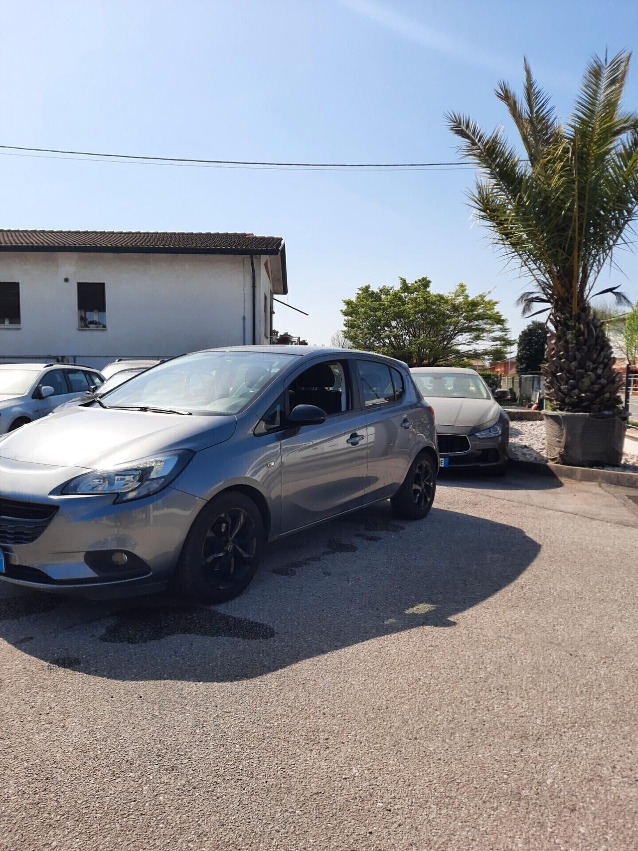 Opel Corsa 1.4 90 CV GPL Tech5 ok NEOPATENTATI