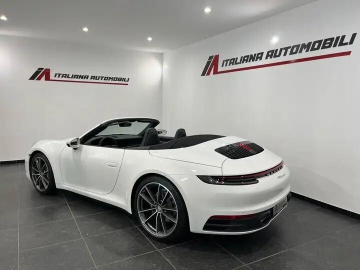 Porsche 911 Carrera GTS Cabriolet