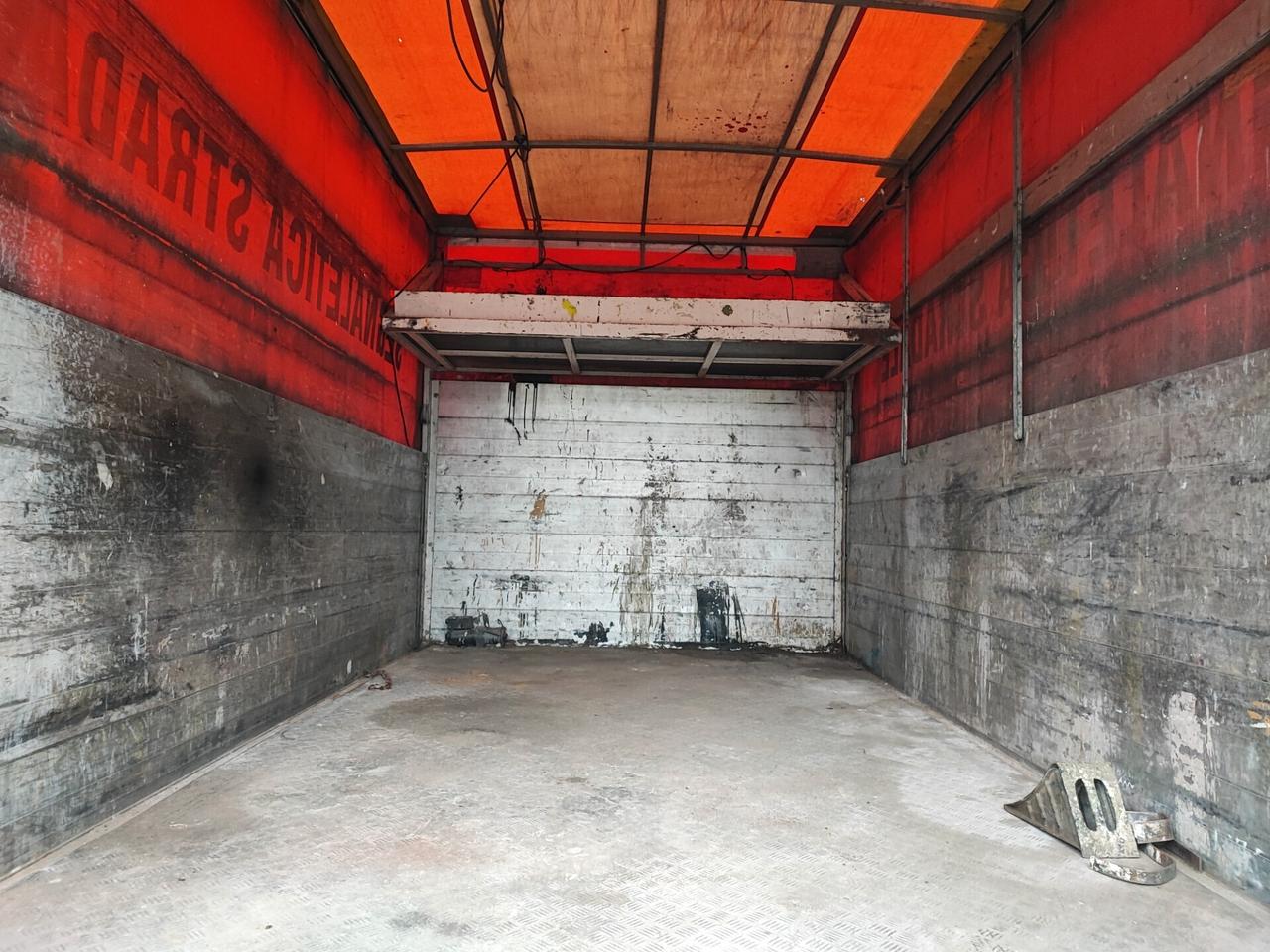 Nissan Atleon TK 35 IVA COMPRESA