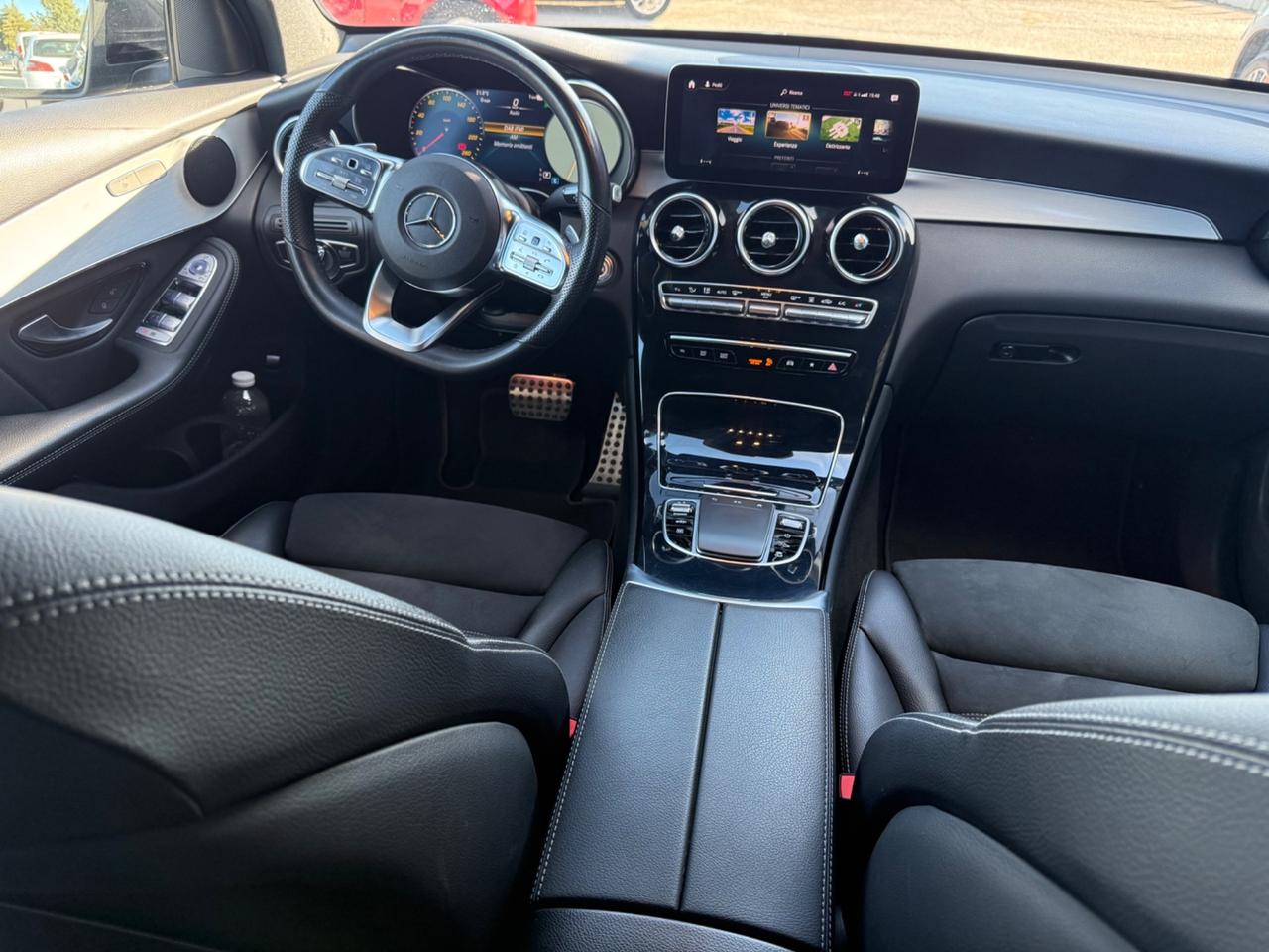 Mercedes-benz GLC 300 de 4Matic Plug-in hybrid Coupé Premium Plus