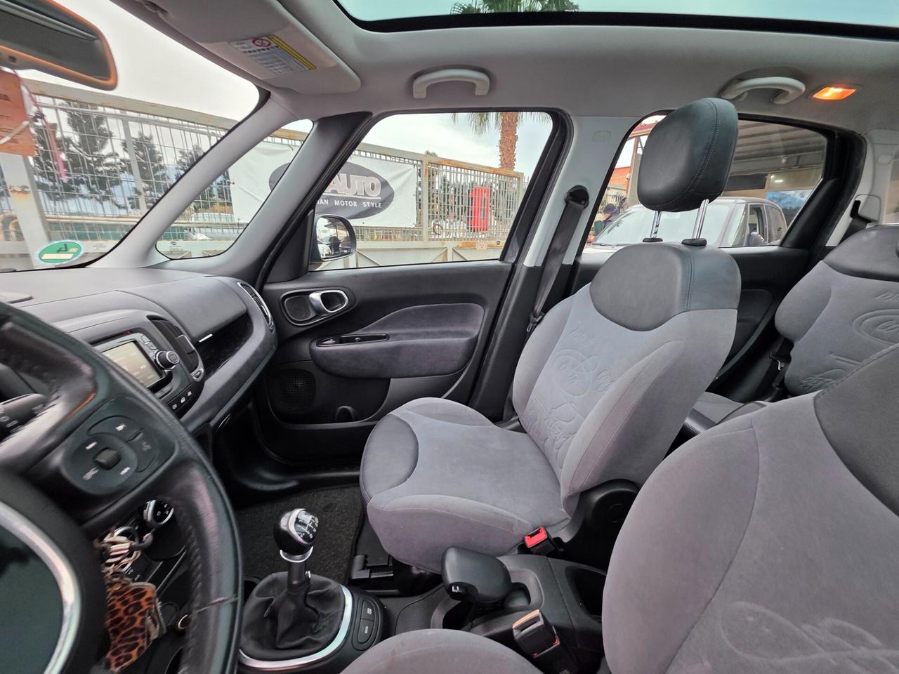 Fiat 500L 0.9 TwinAir 105 CV Lounge