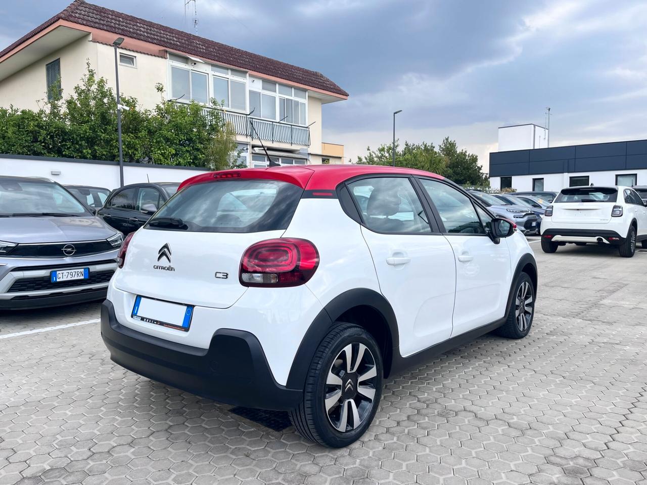 Citroen C3 BlueHDi 100 S&S Shine