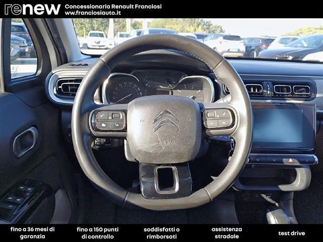CITROEN C3 1.2 puretech Feel 82cv neopatentati