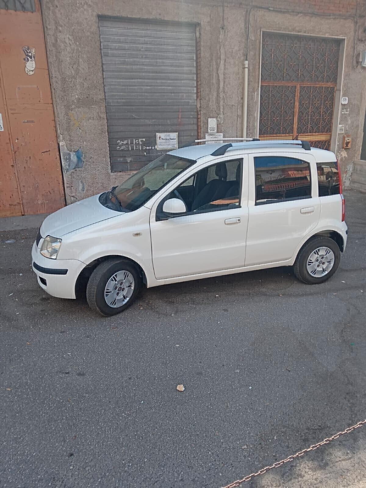 Fiat Panda 1.3 MJT 16V DPF Active