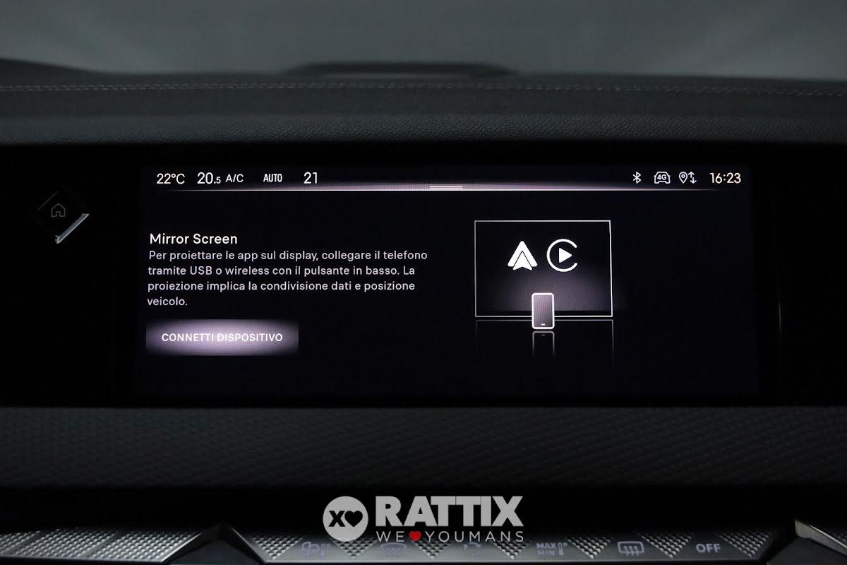 DS Automobiles DS 4 1.6 e-tense 225CV Cross Trocadero Auto