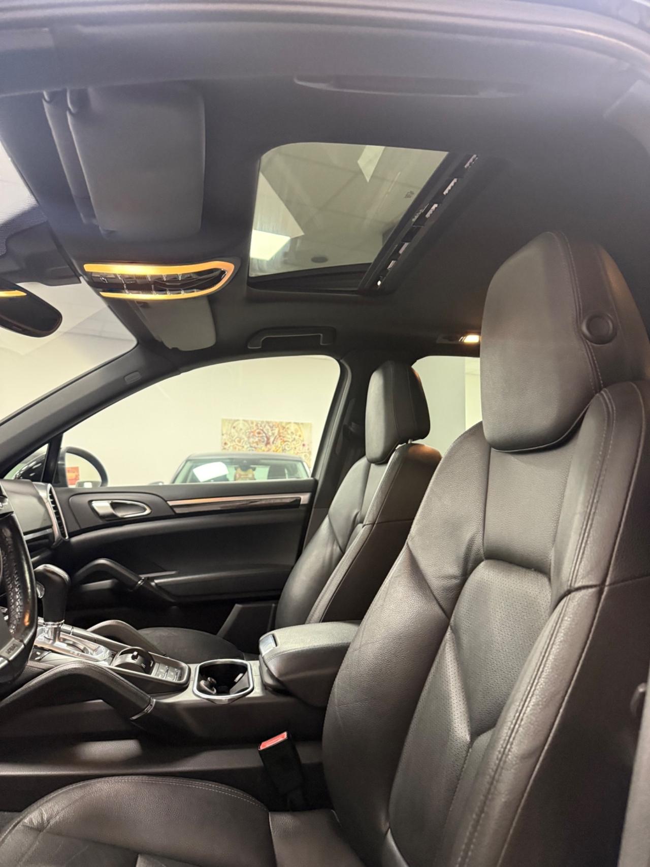 Porsche Cayenne 3.0 Diesel