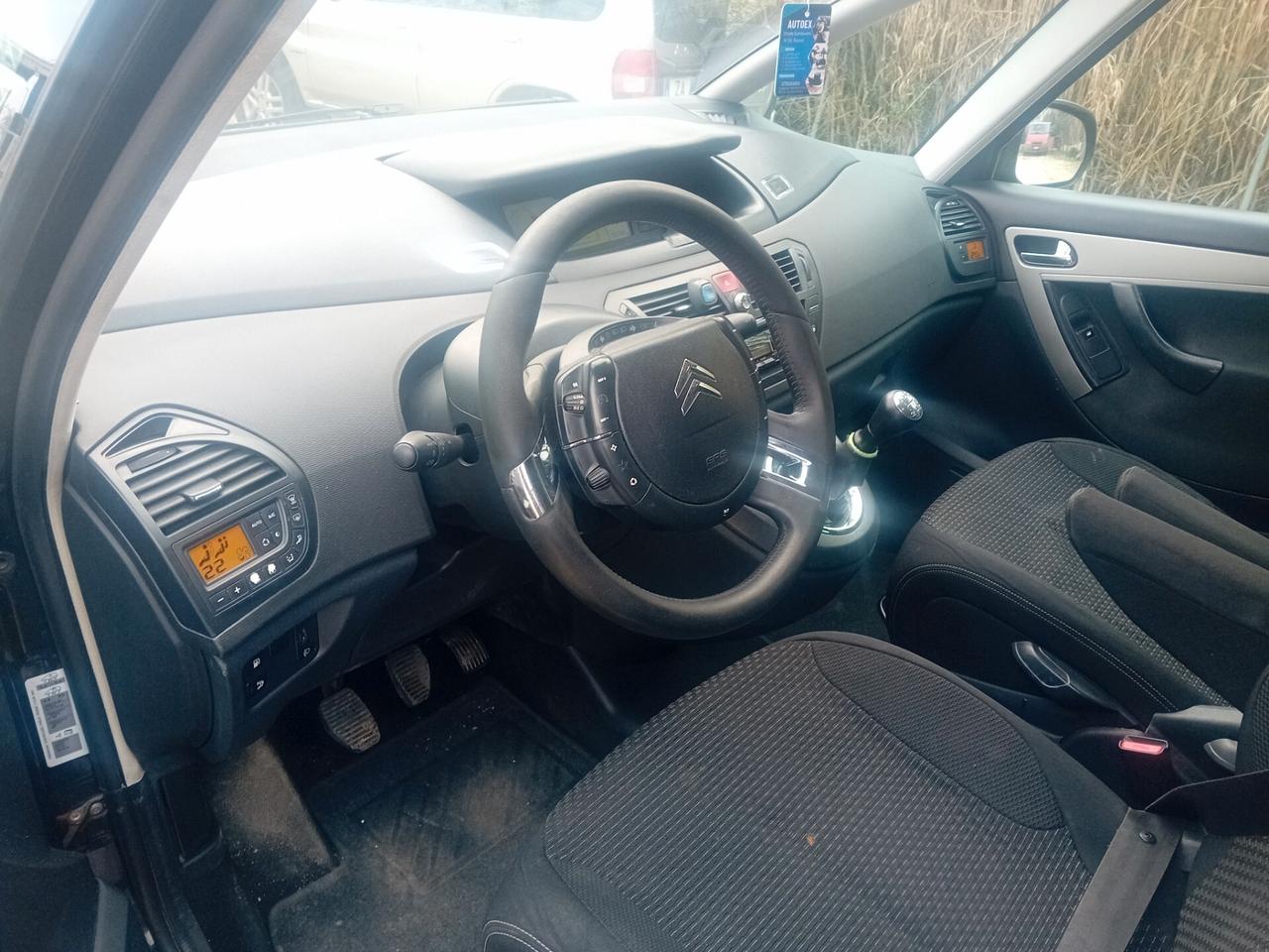 Citroen C4 Picasso 1.6 HDi 110 FAP Style