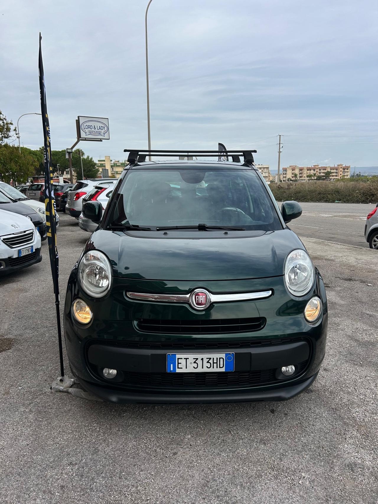 Fiat 500L Living 1.6 Multijet 105 CV Lounge
