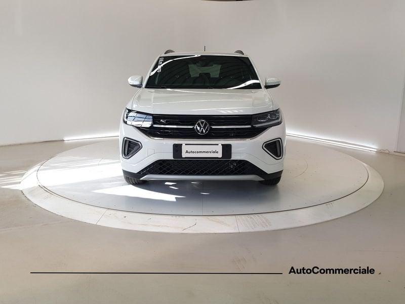 Volkswagen T-Cross T-Cross 1.0 TSI 115 CV R-Line Plus