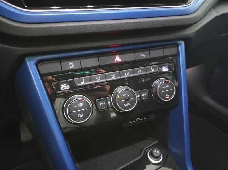 Volkswagen T-Roc 1.0 TSI Style BlueMotion Technology