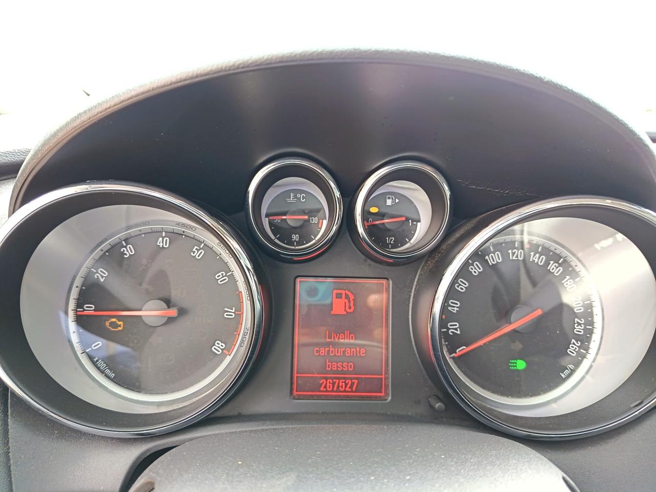 Opel Astra 1.4 Turbo 140Cv GPL Cosmo