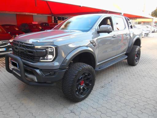 Ford Ranger Raptor 3.0 ecoboost V6 292cv auto UNICA FULL FULL