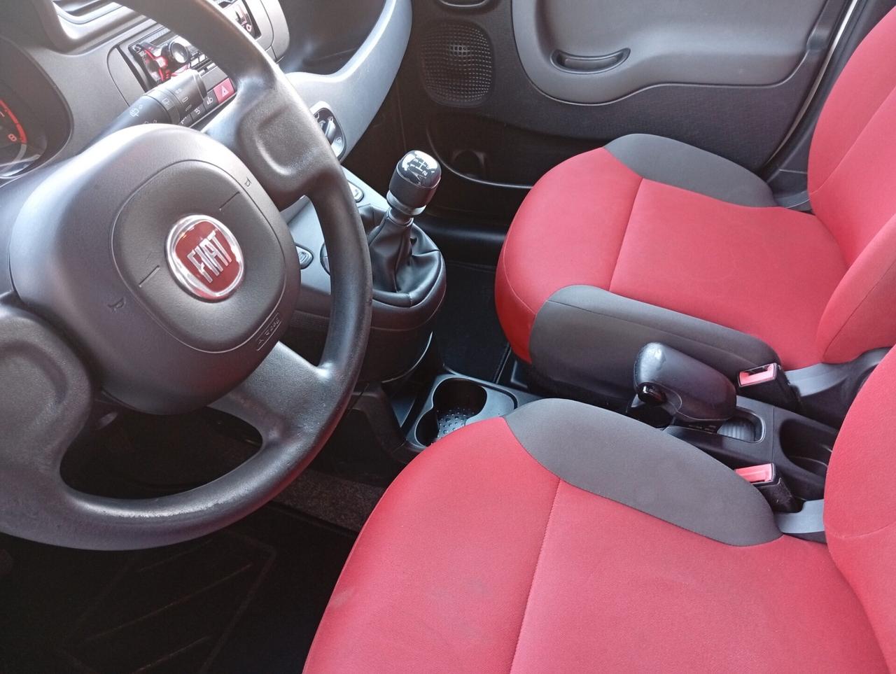 FIAT PANDA VAN IVA ESPOSTA