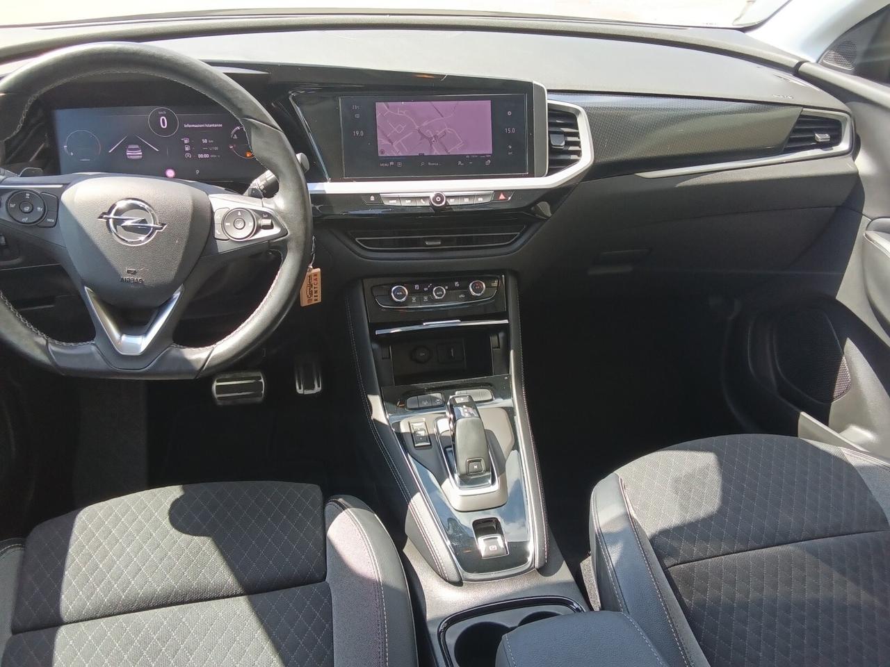 GRANDLAND 1.5 DIESEL GS-LINE AUTOMATICA KM36.404