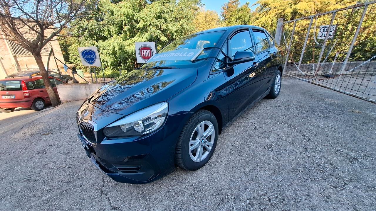 Bmw 2er Active Tourer 216d Msport
