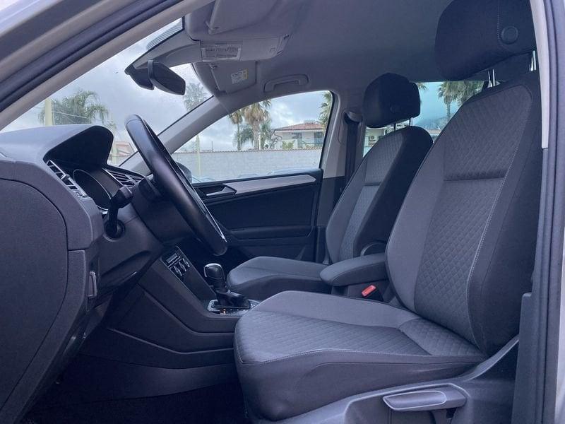 Volkswagen Tiguan Business 2.0 TDI 150CV DSG 4motion