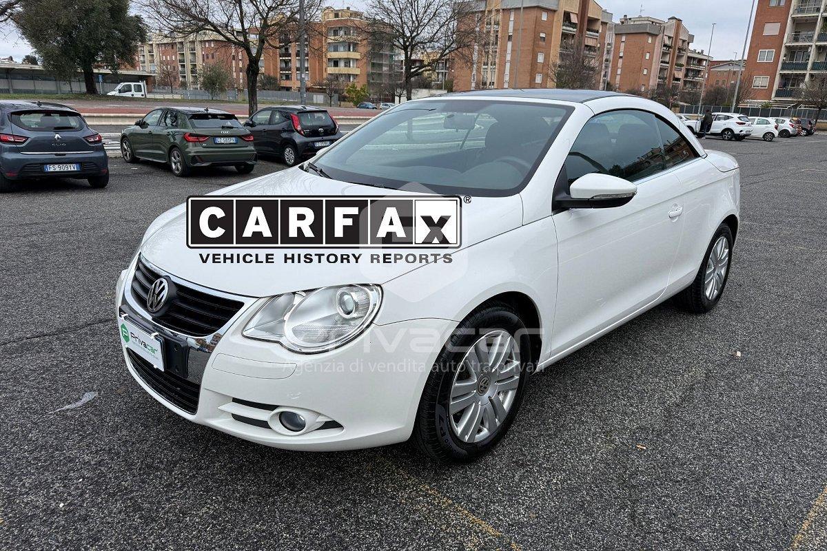 VOLKSWAGEN Eos 1.4 16V TSI