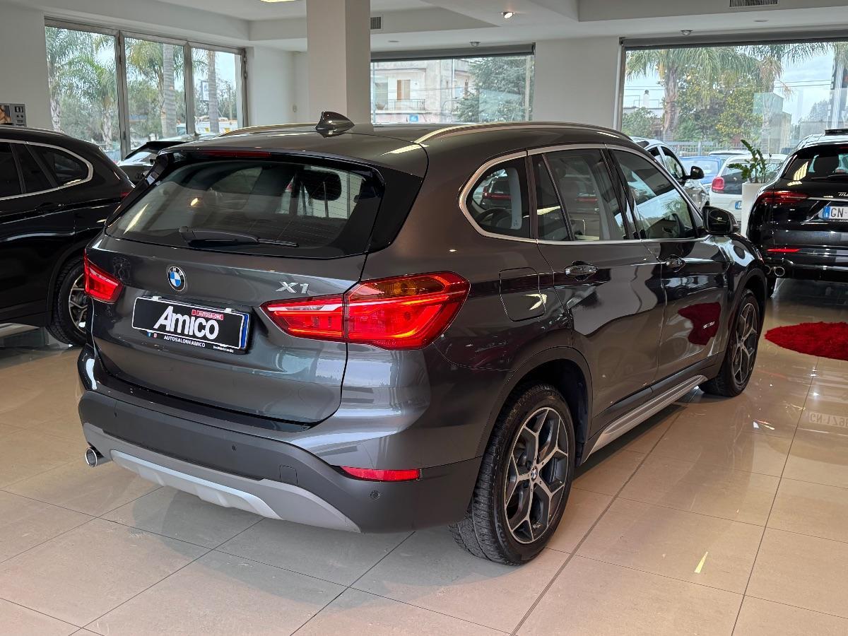 BMW X1 sDrive18d xLine Solo 45.000km