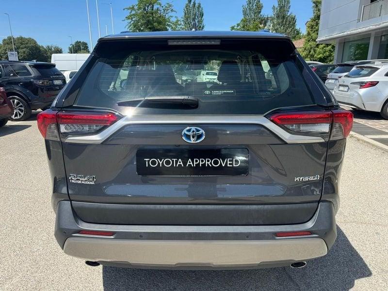 Toyota RAV4 2.5 HV (218CV) E-CVT Active 2WD