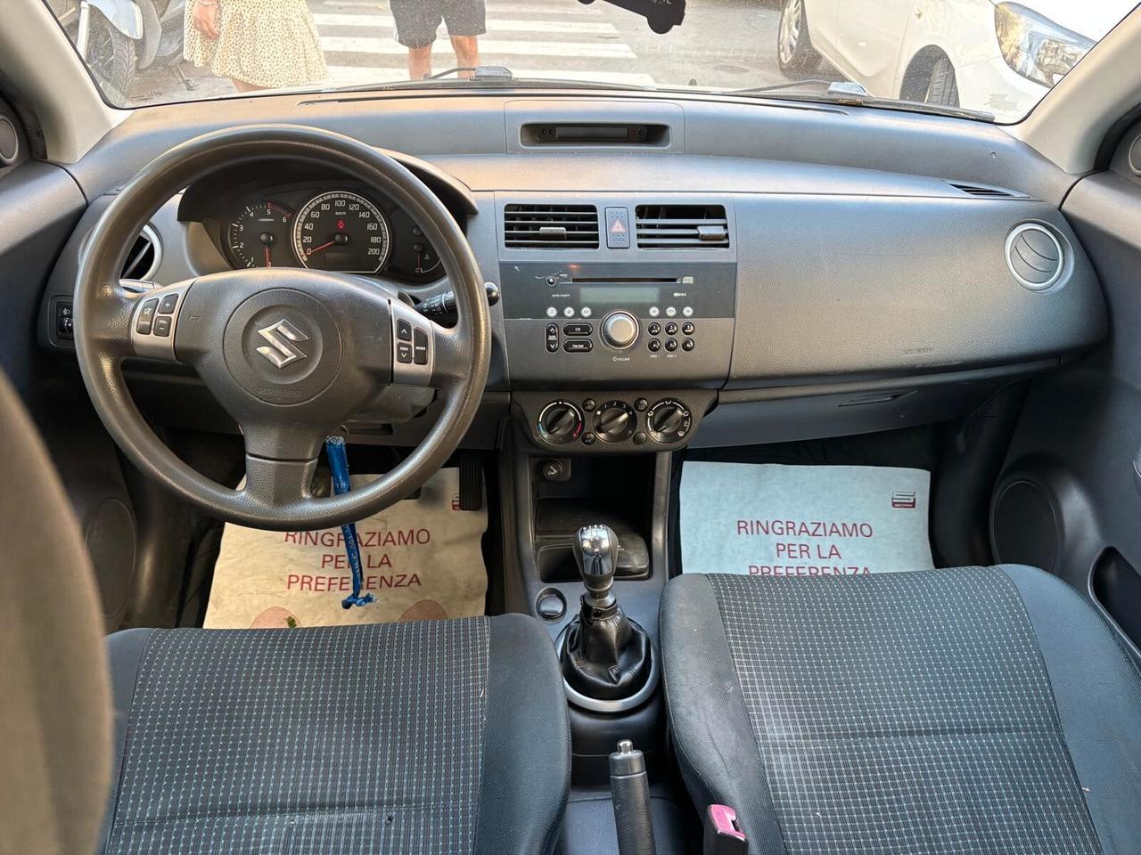Suzuki Swift 1.3 DDiS 5p. GLX