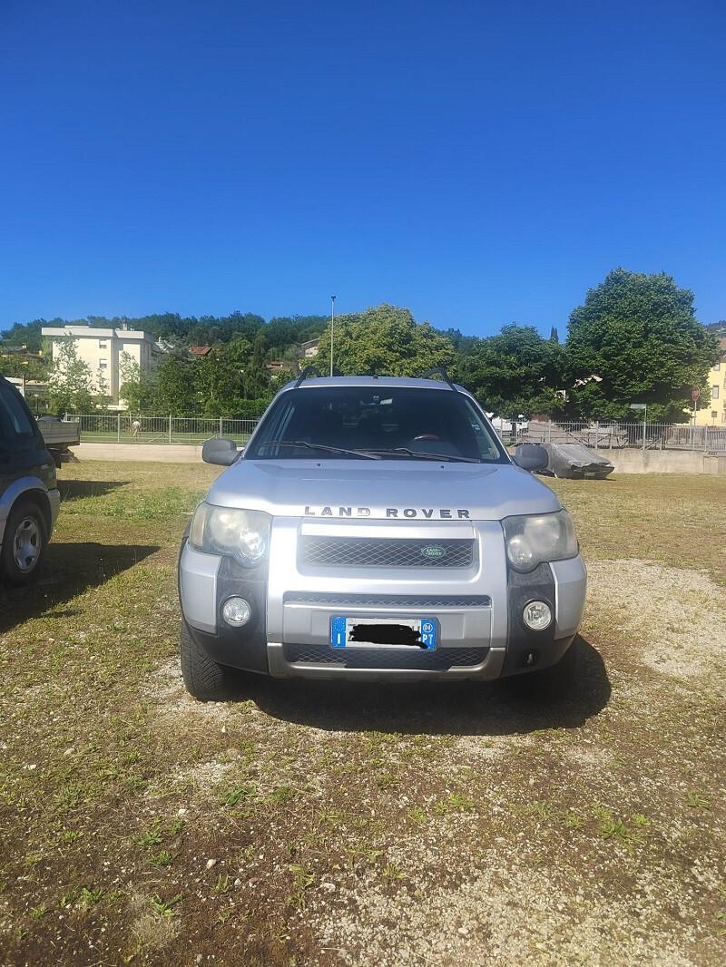Land Rover Freelander 2.0 Td4 16V cat S.W. S