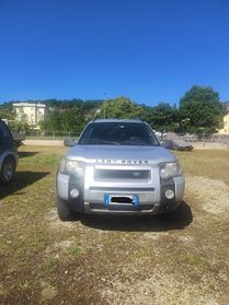 Land Rover Freelander 2.0 Td4 16V cat S.W. S