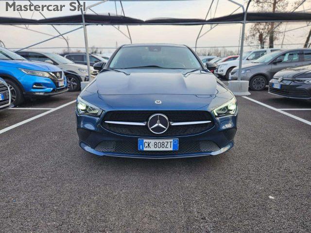 MERCEDES-BENZ CLA 200 Shooting Brake d Sport auto tg : GK808ZT