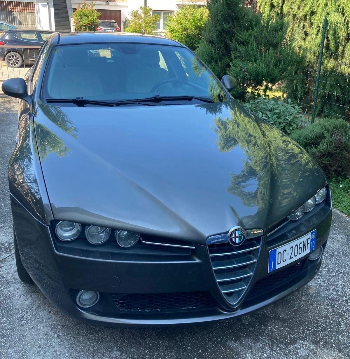 Alfa Romeo 159 SW 1.9 jtdm 150cv