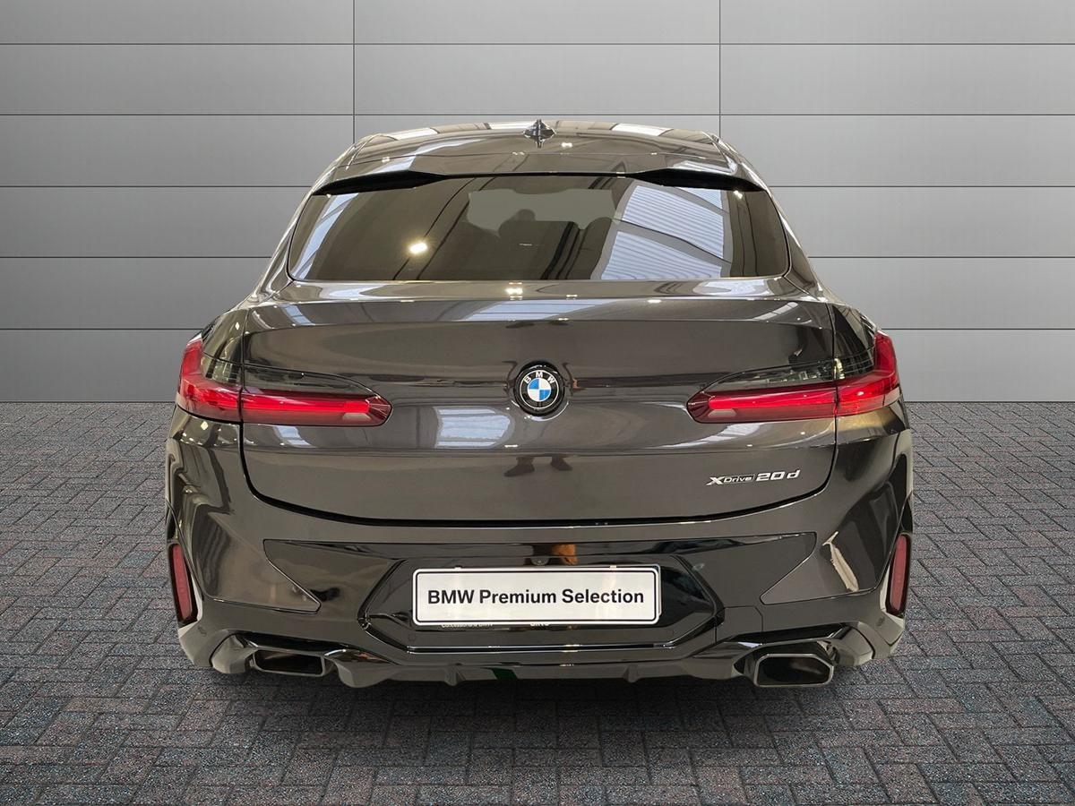 BMW X4 G02 2021 - X4 xdrive20d mhev 48V Msport auto