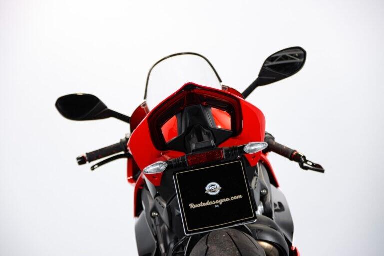 2020 DUCATI PANIGALE V4 25° ANNIVERSARIO 916 - RDS01696