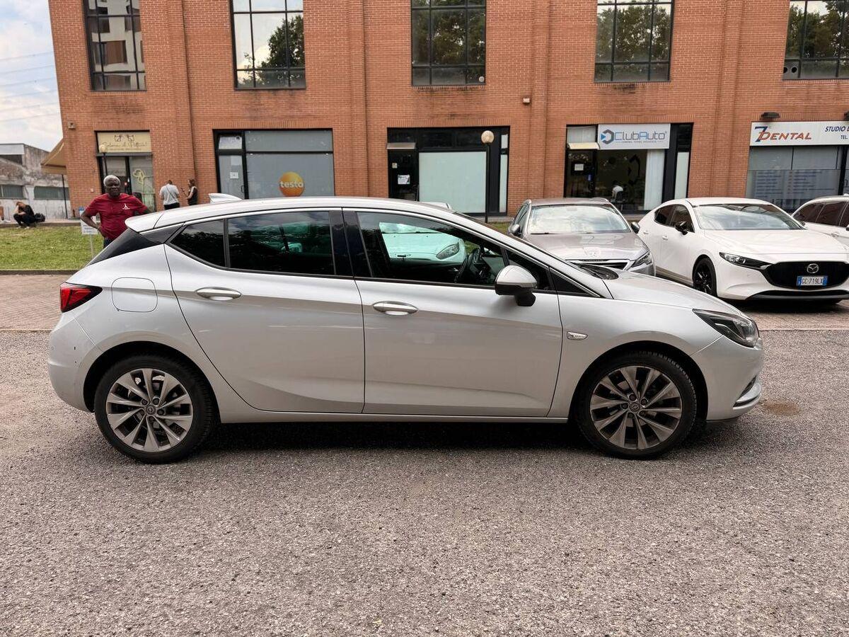 Opel Astra 1.6 cdti Innovation s&s 110cv