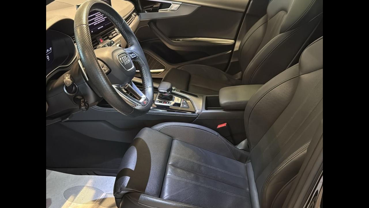 AUDI A4 V 2019 Avant - RS4 Avant 2.9 tfsi quattro 450cv tiptronic