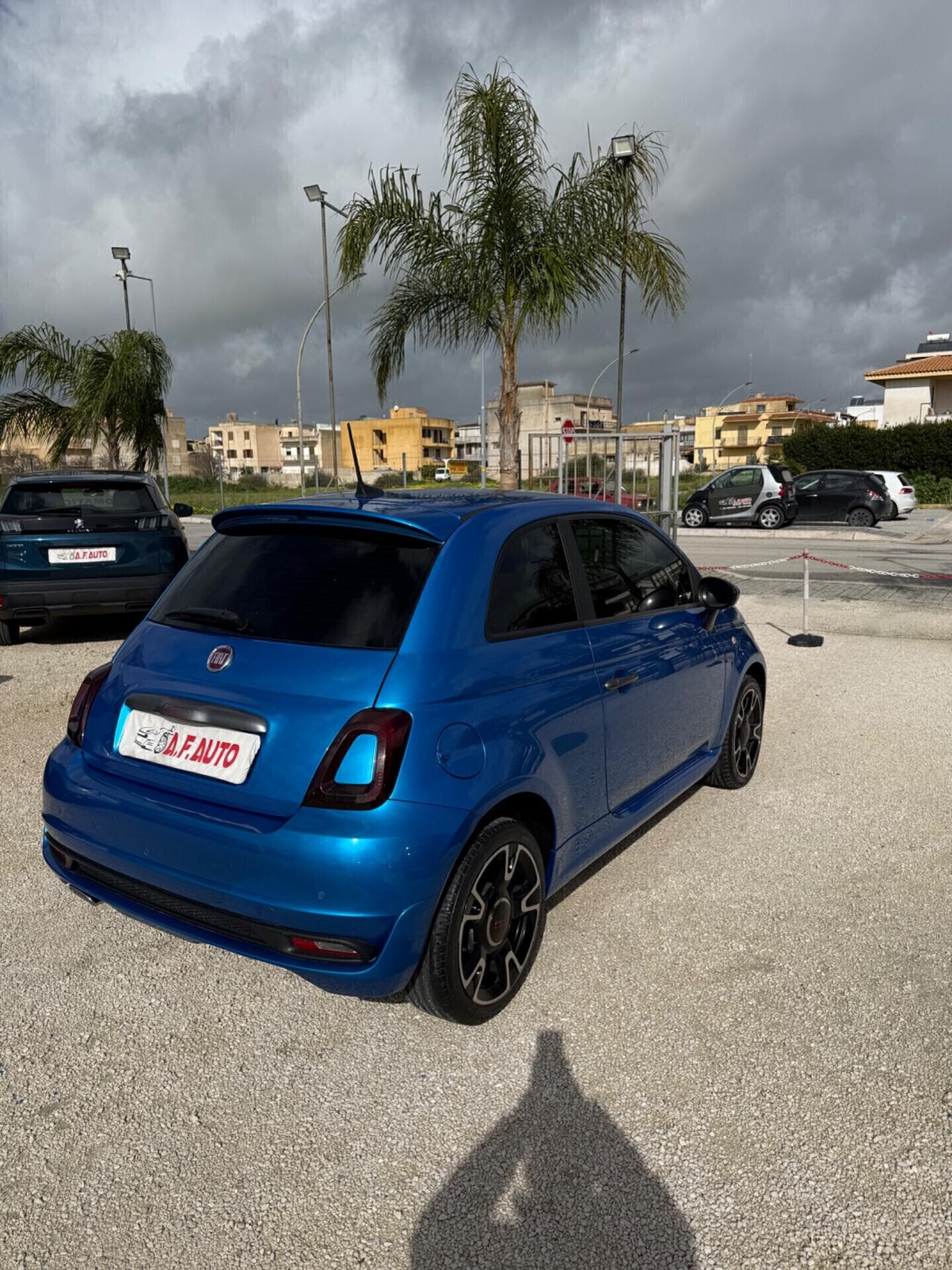 Fiat 500 1.2 S
