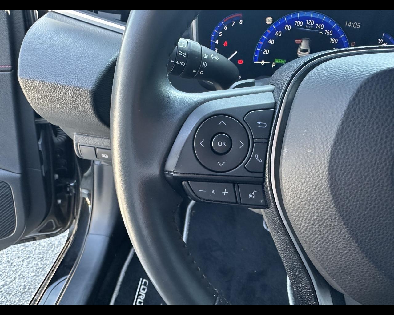 TOYOTA Corolla (2018-->) - Corolla Touring Sports 2.0 Hybrid Style