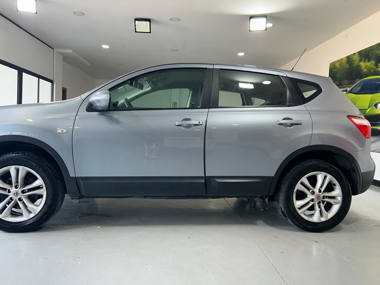 Nissan Qashqai 1.6 16V n-tec