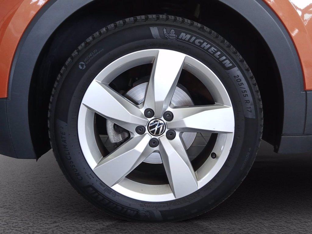 VOLKSWAGEN T-Cross 1.5 tsi Advanced 150cv dsg del 2023