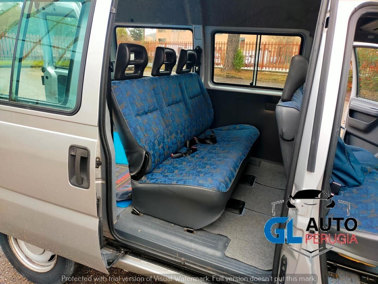 Peugeot Expert 1.6 benzina 6 p usato poco AUTOVETTURA