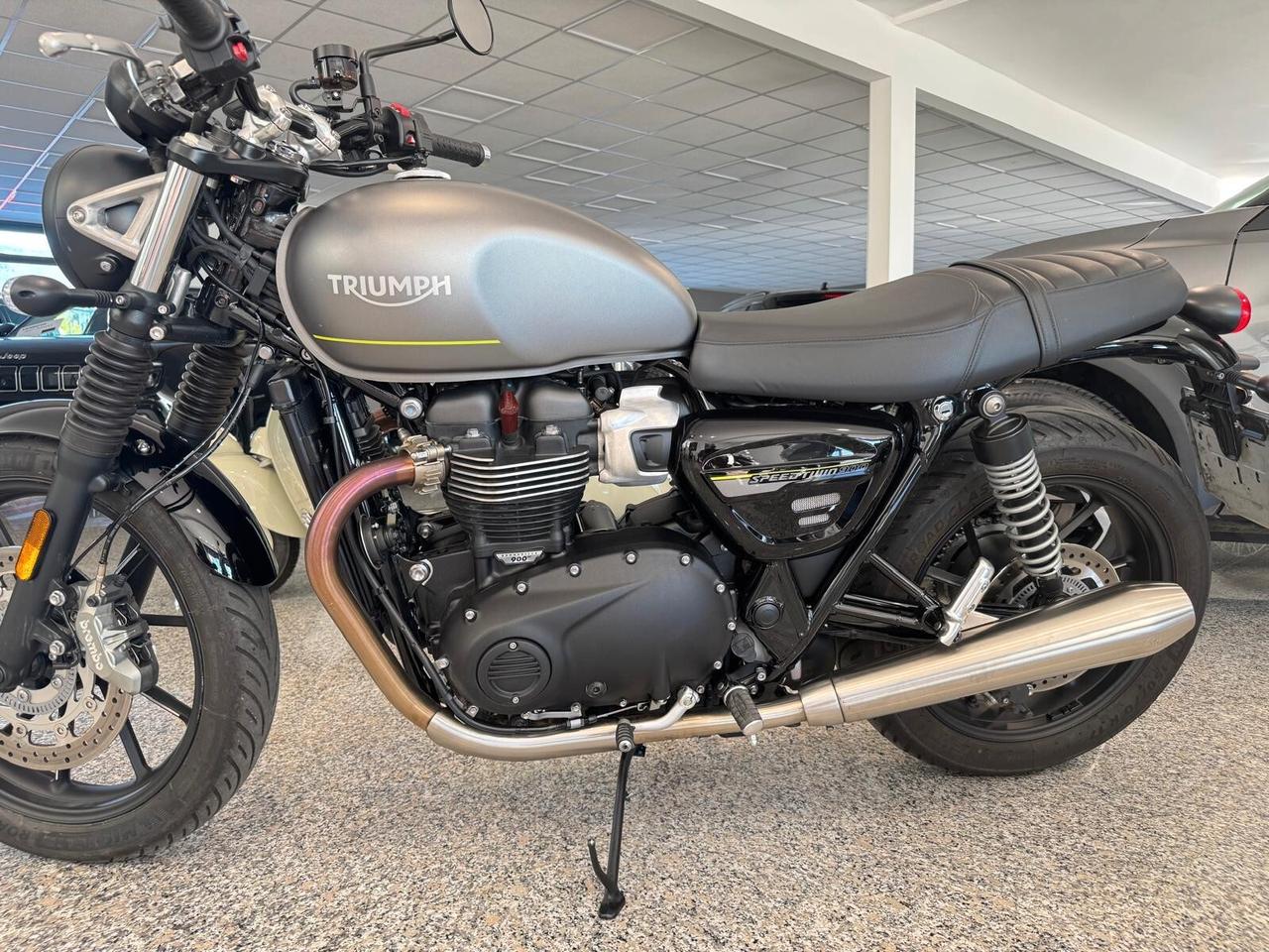 Triumph Speed Twin 900