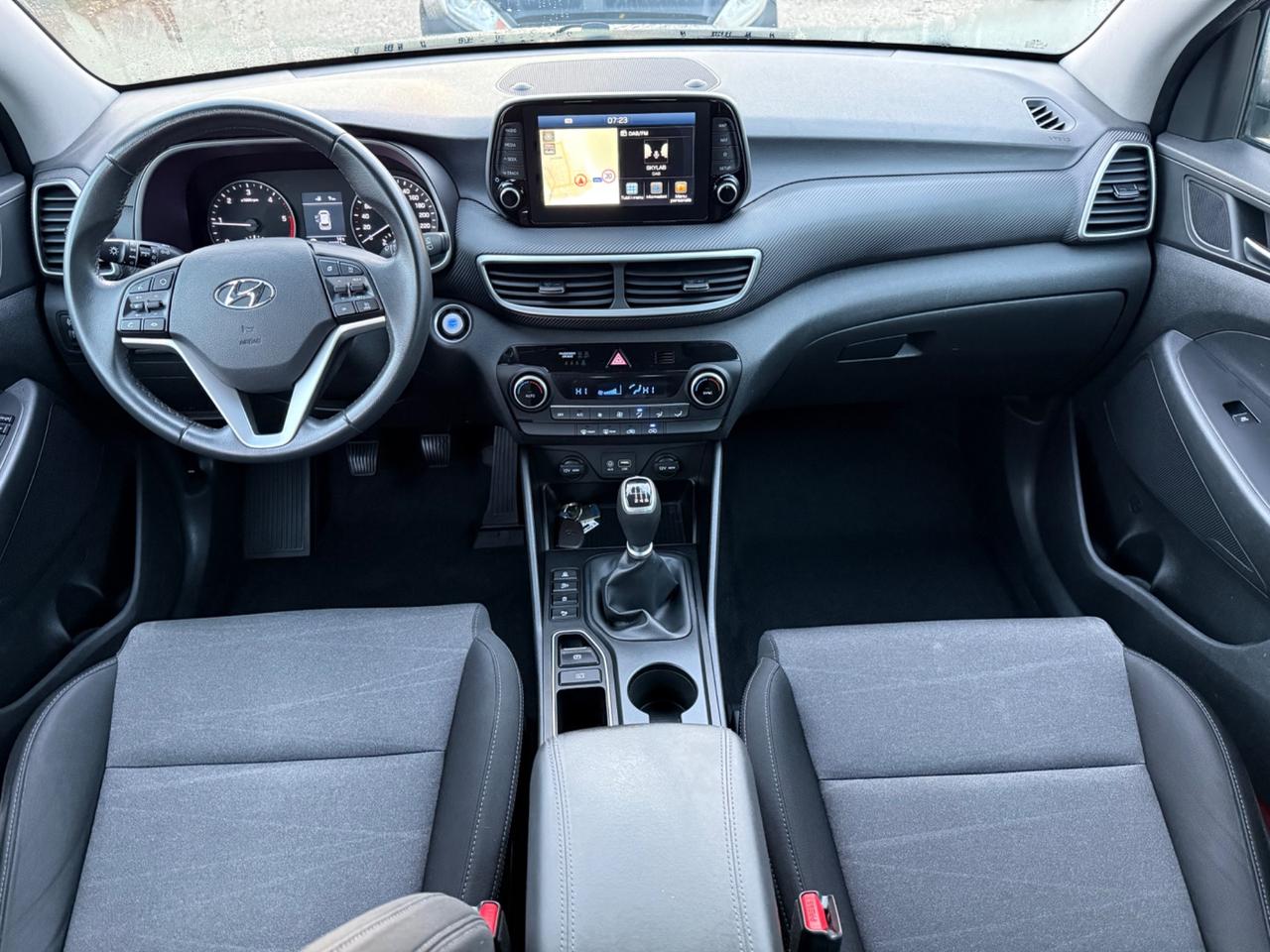 Hyundai Tucson 1.6 CRDi 48V XPrime
