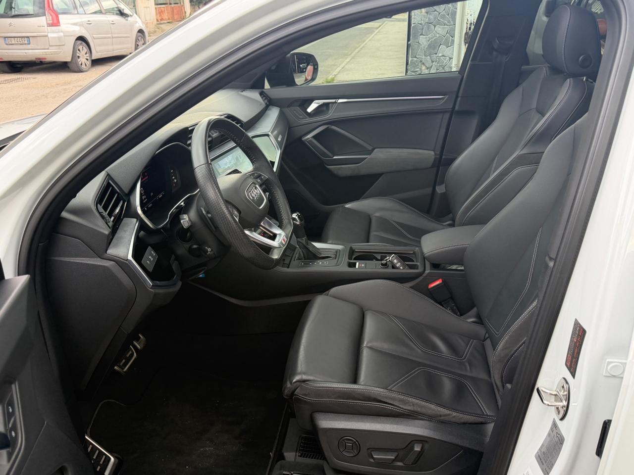 Audi Q3 SPB 35 TDI S tronic line edition tetto apribile