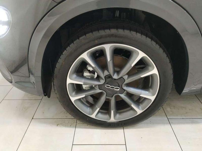 FIAT 500X 1.5 t4 hybrid Sport 130cv dct