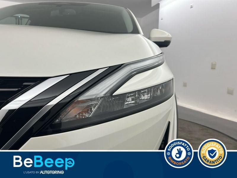 Nissan Qashqai 1.3 MHEV N-CONNECTA 2WD 140CV