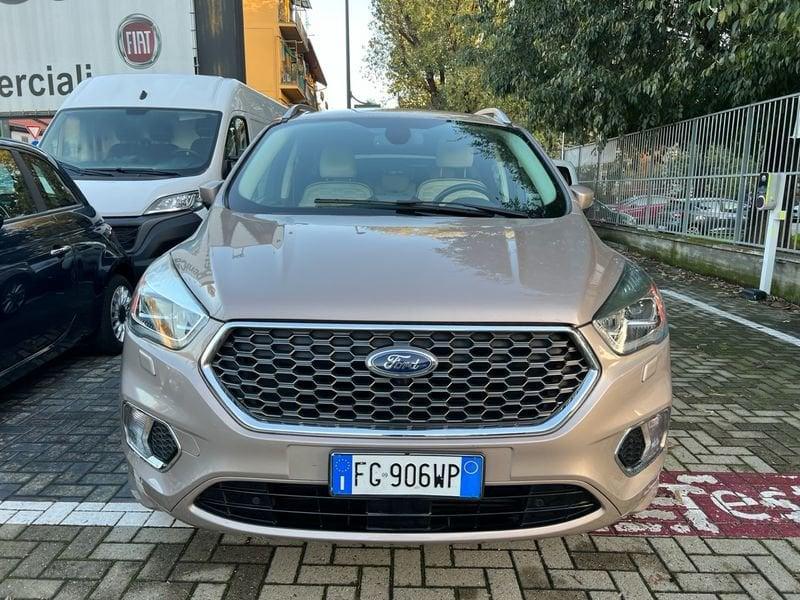 Ford Kuga 2.0 TDCI 180 CV Start&Stop Powershift 4WD Vignale