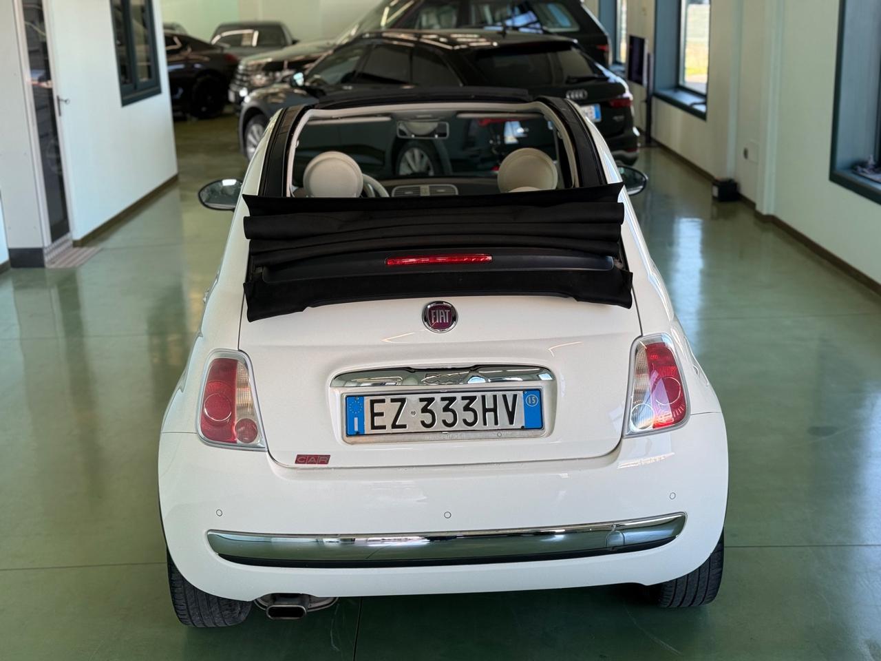 Fiat 500 C 1.2 Pop