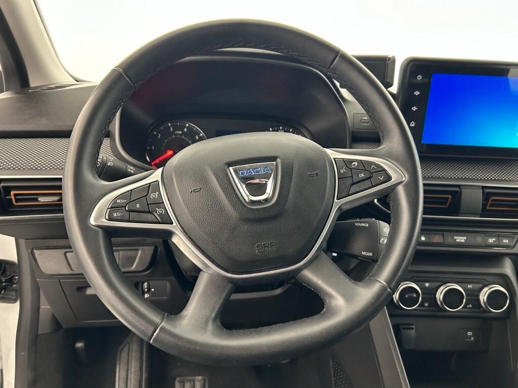 Dacia Sandero Streetway 1.0 TCe ECO-G Expression
