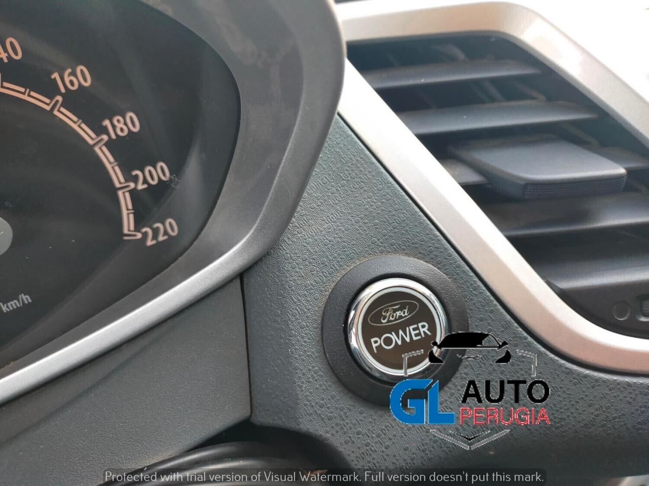 Ford Fiesta 1.4 tdci 5p titanium full opt neopatentati