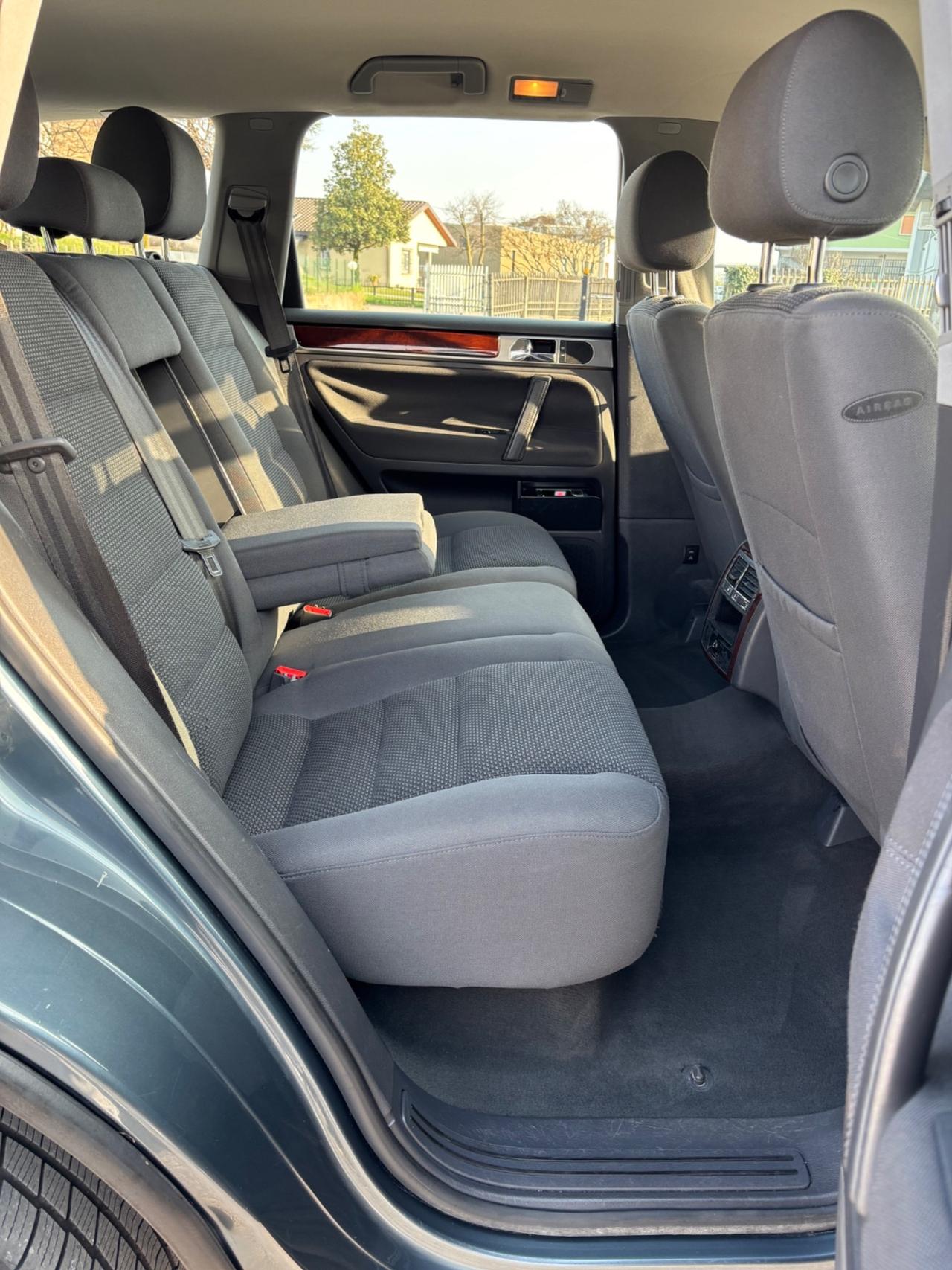 Volkswagen Touareg 2.5 R5 TDI CAMBIO MANUALE GARANZIA