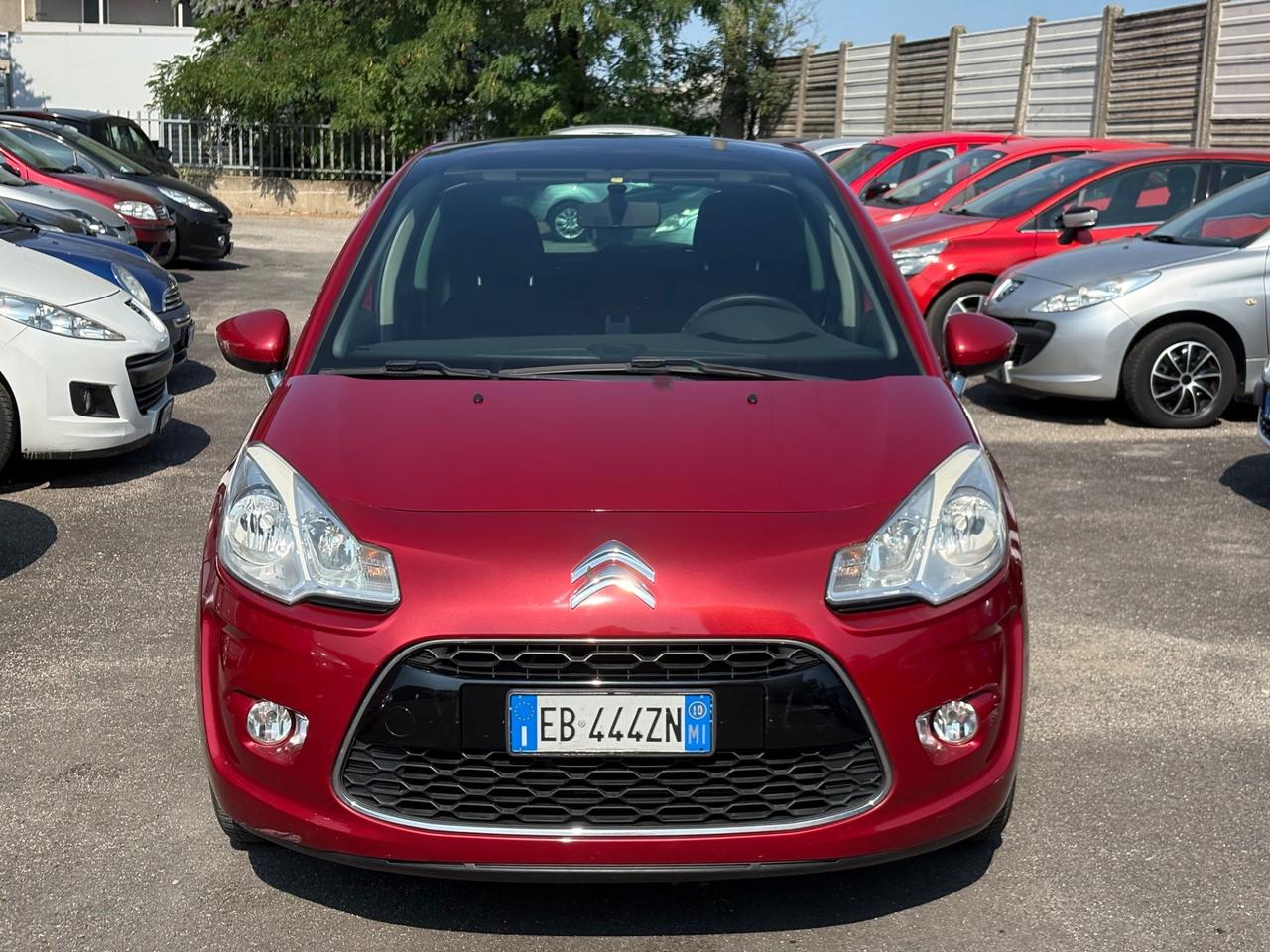 Citroen C3 1.4 VTi 95 Exclusive Style
