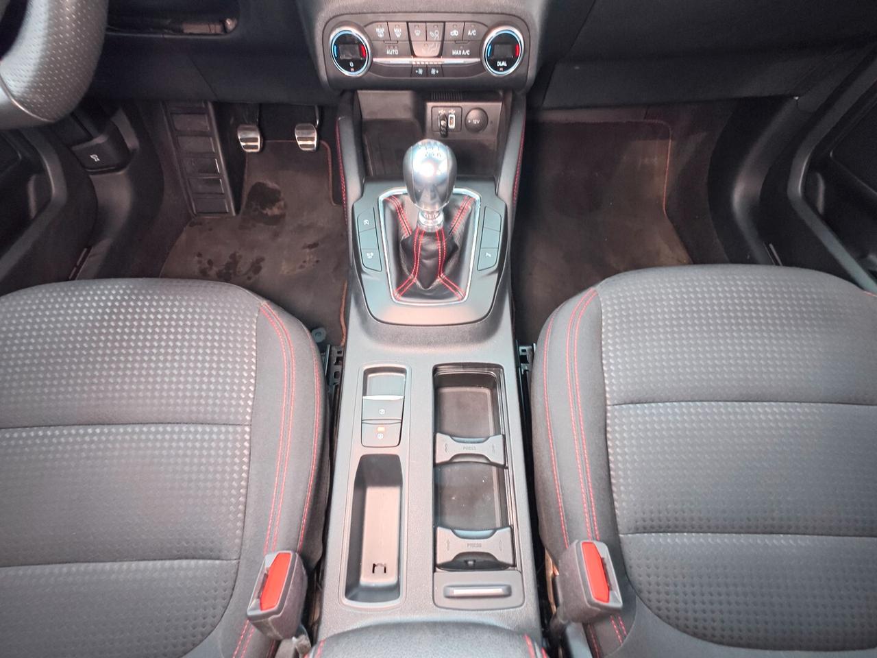 Ford Kuga 1.5 EcoBlue 120 CV 2WD ST-Line